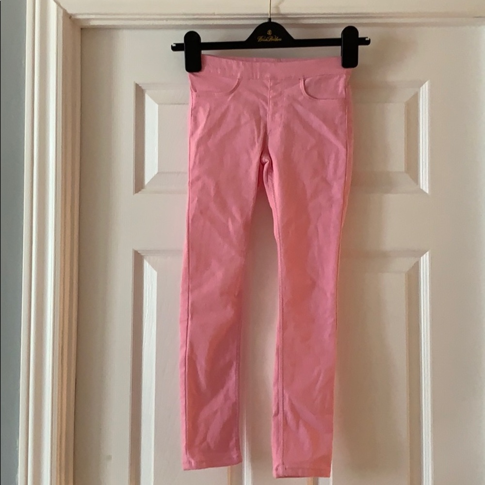 H&M Girls Stretchy Jeans